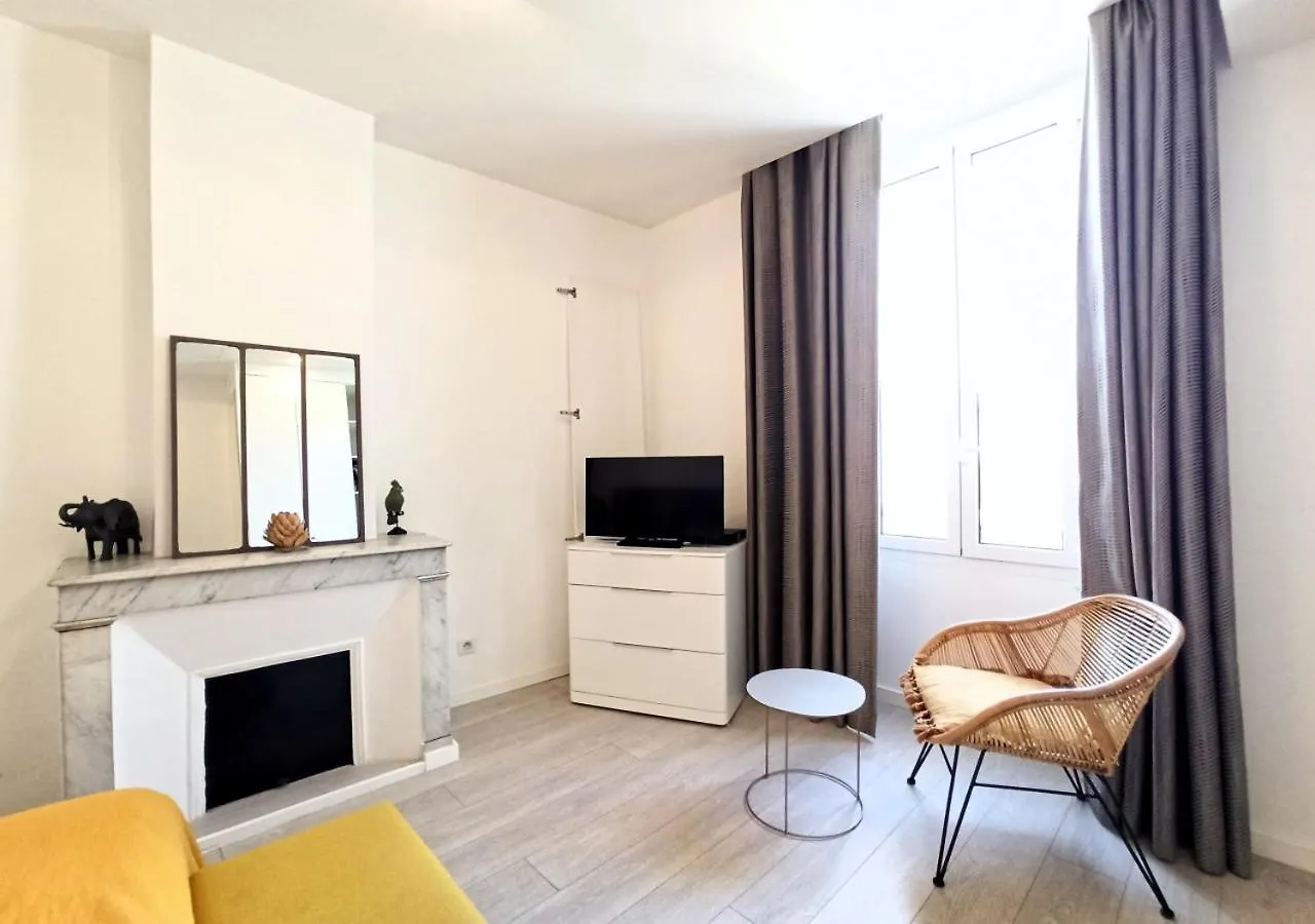 Viva Riviera - 3 Rue Commandant Andre Apartment Cannes