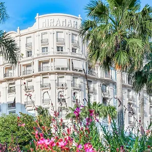  Appartement Palais Miramar Imperial Grande Terrasse