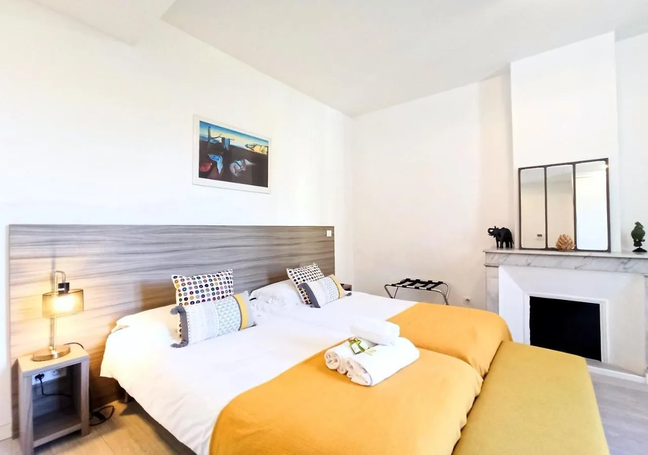 Viva Riviera - 3 Rue Commandant Andre Διαμέρισμα Κάννες