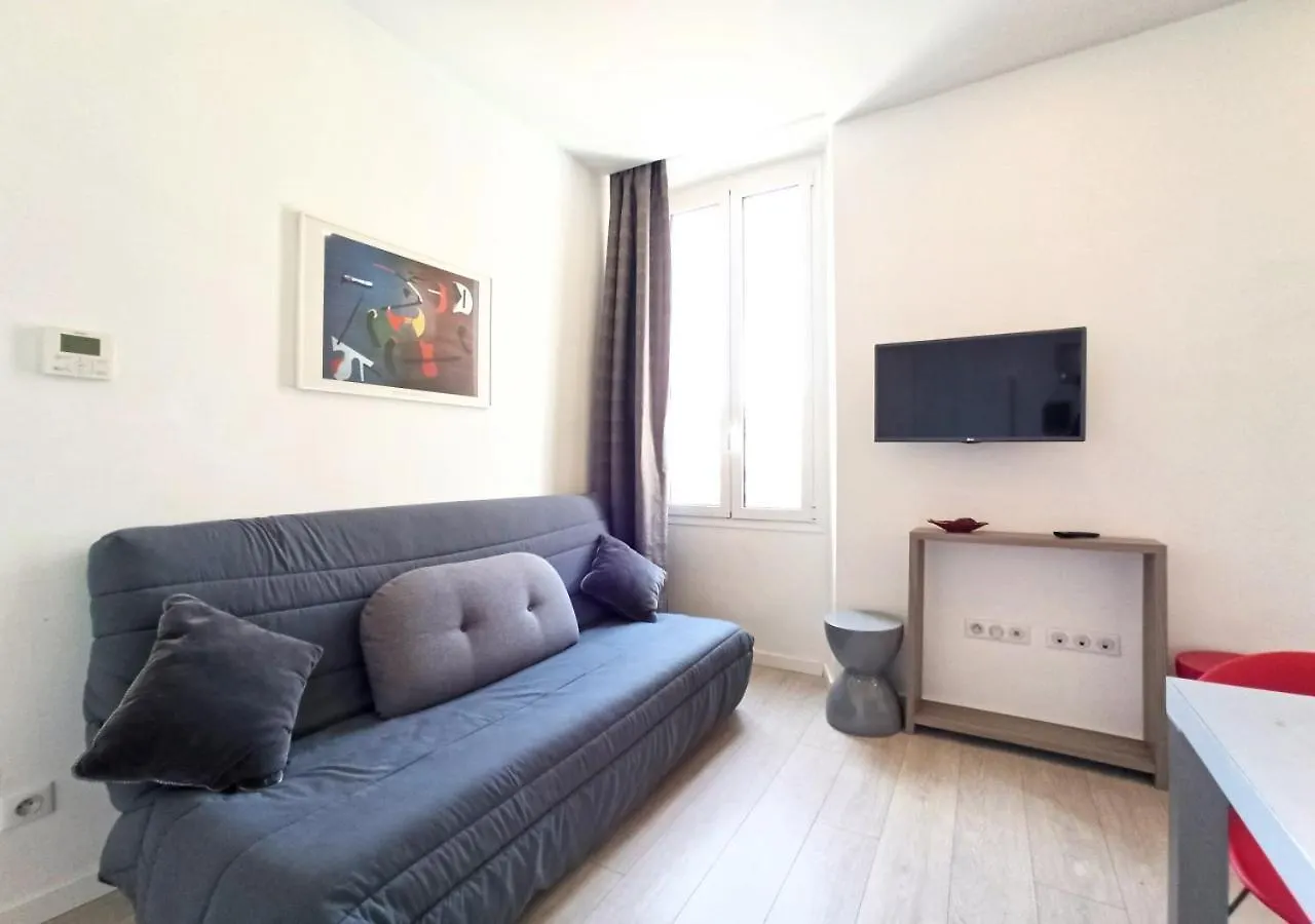 Viva Riviera - 3 Rue Commandant Andre Διαμέρισμα Κάννες Γαλλία