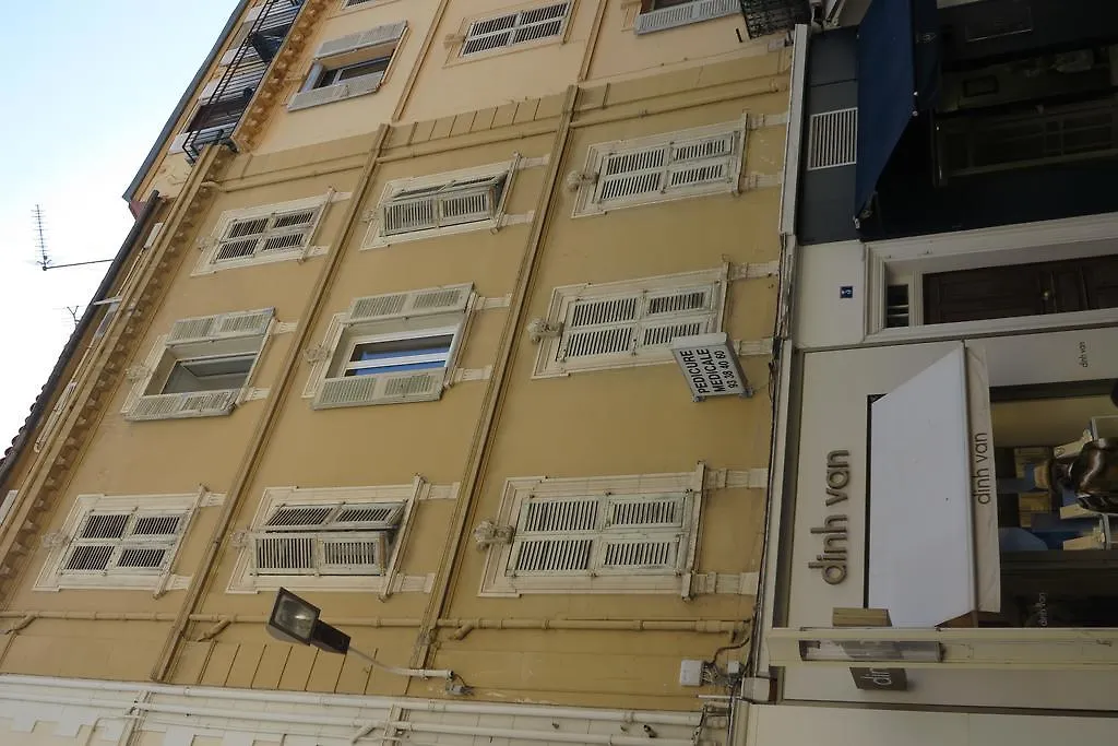 Viva Riviera - 3 Rue Commandant Andre Apartment Cannes 0*,