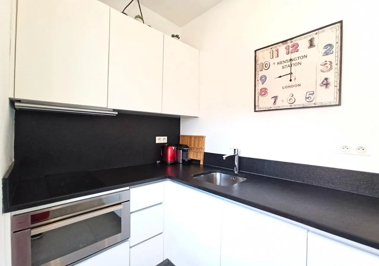 Appartamento Viva Riviera - 3 Rue Commandant André Cannes