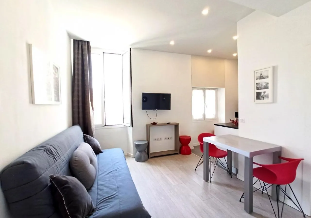 Appartamento Viva Riviera - 3 Rue Commandant André Cannes