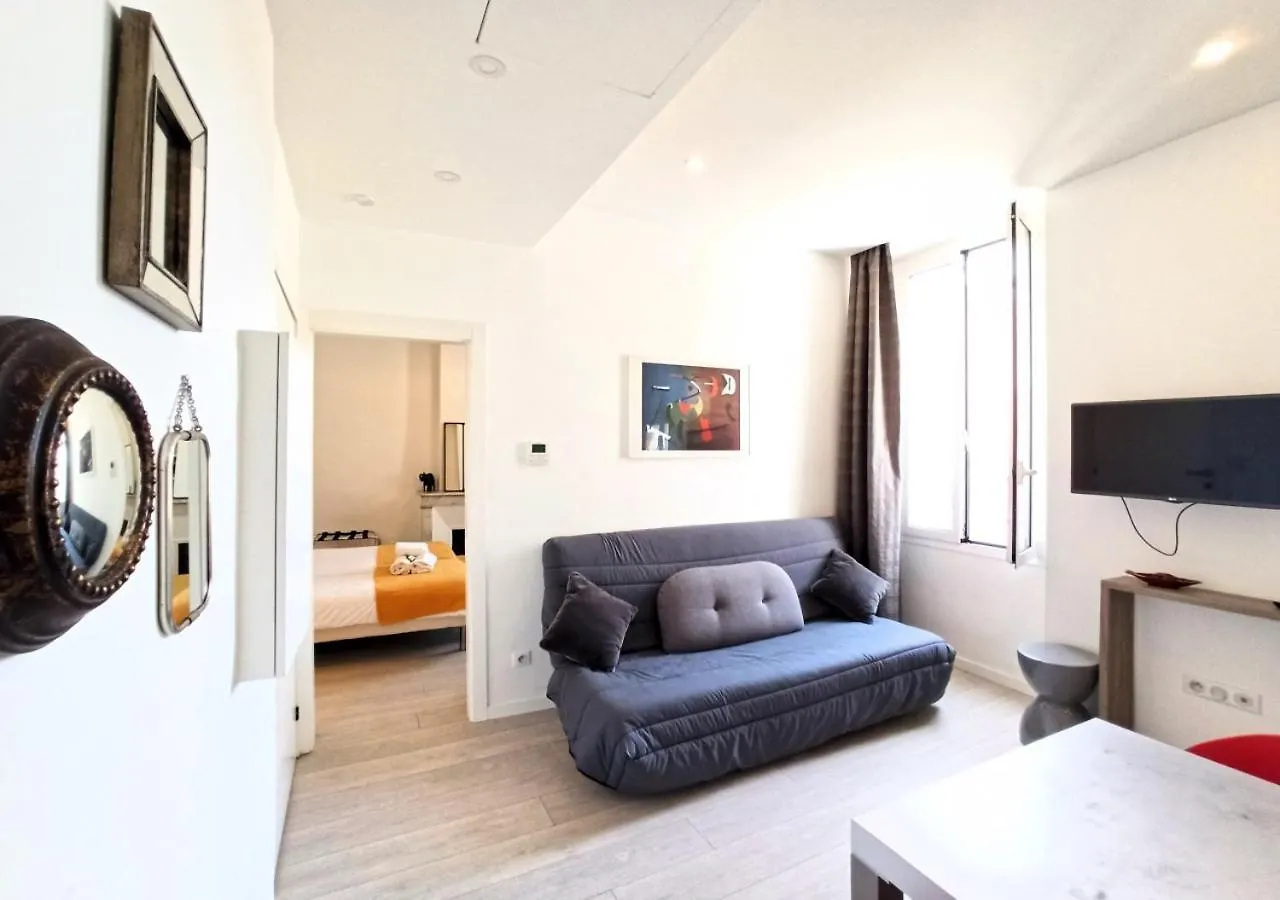 Appartamento Viva Riviera - 3 Rue Commandant André Cannes 0*,  Francia