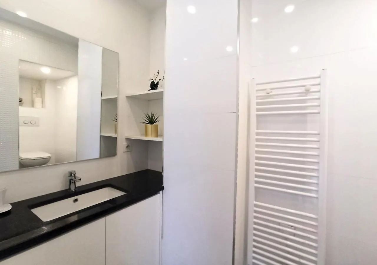 Appartamento Viva Riviera - 3 Rue Commandant André Cannes
