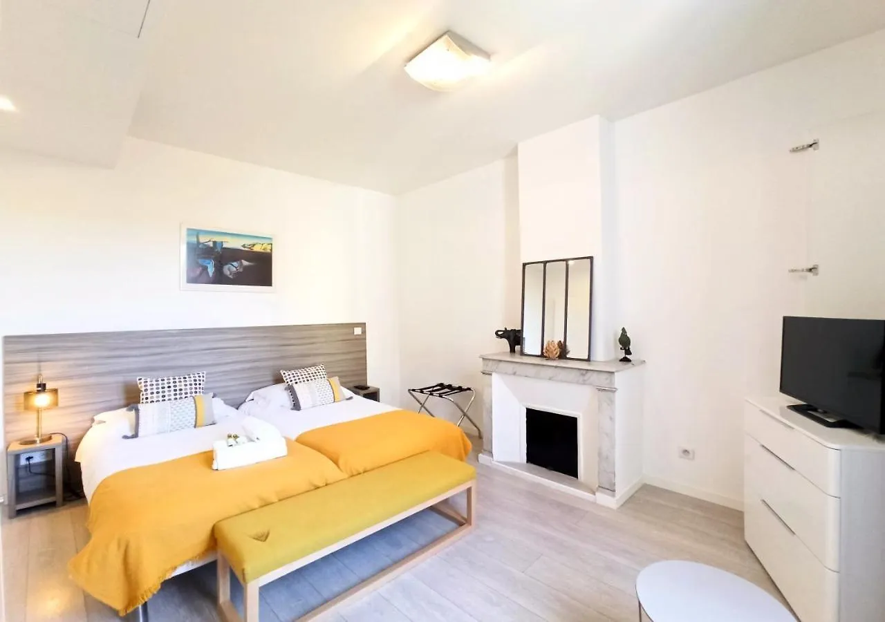 Viva Riviera - 3 Rue Commandant Andre Apartment Cannes